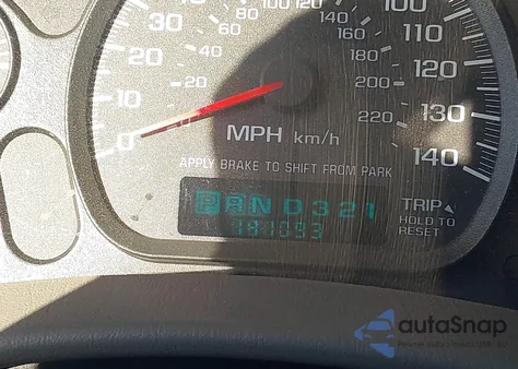 2005 Chevrolet Impala Ss Supercharged z USA, uszkodzony, nr VIN 2G1WP551959368283